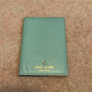 Kate Spade Passport Cover